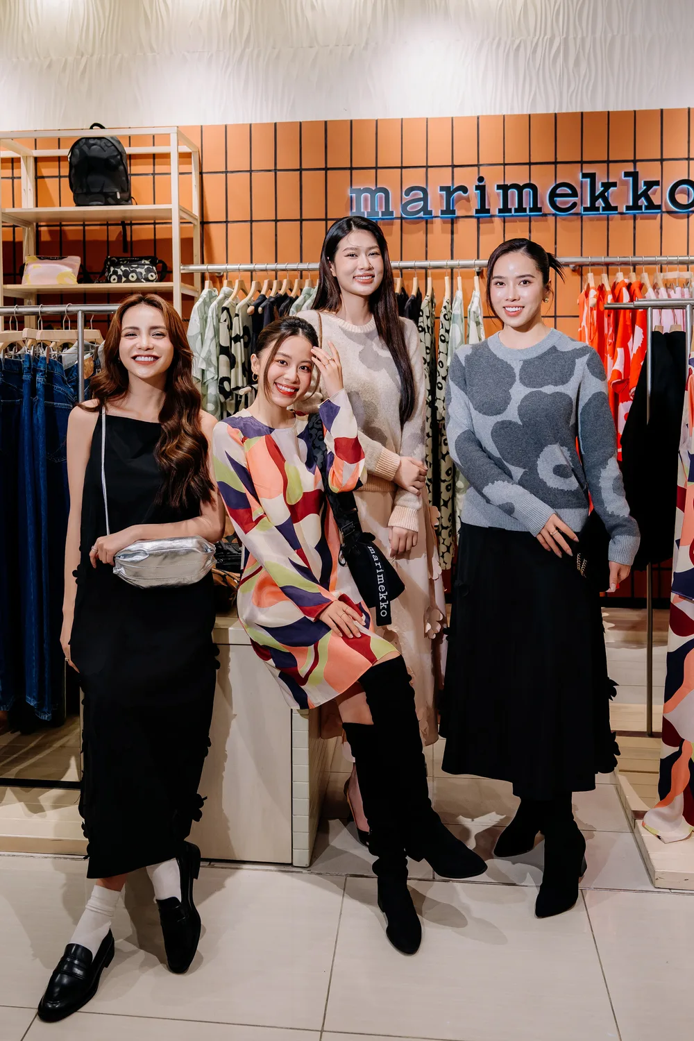 Marimekko khách mời