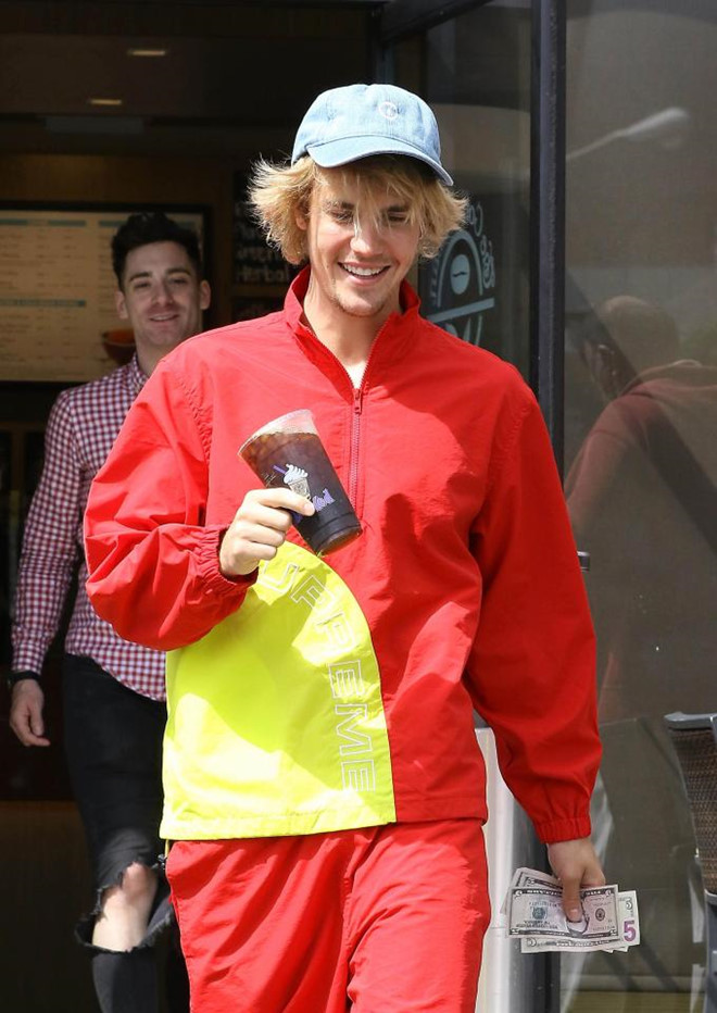 Justin Bieber