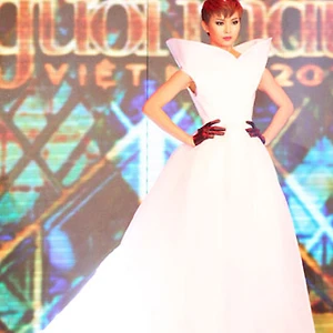 Thanh Thủy đăng quang Vietnam’s Next Top Model 2013
