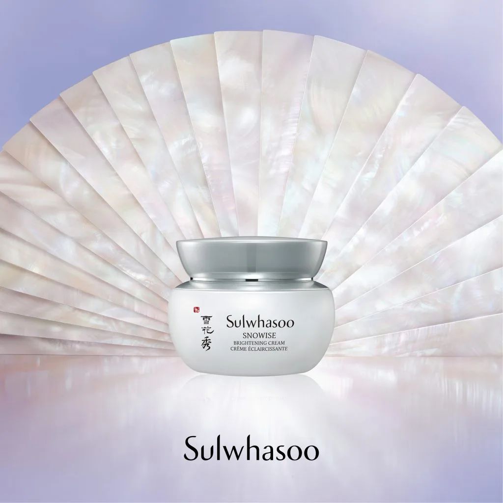 làm sáng thương hiệu Sulwhasoo làm sáng thương hiệu Sulwhasoo