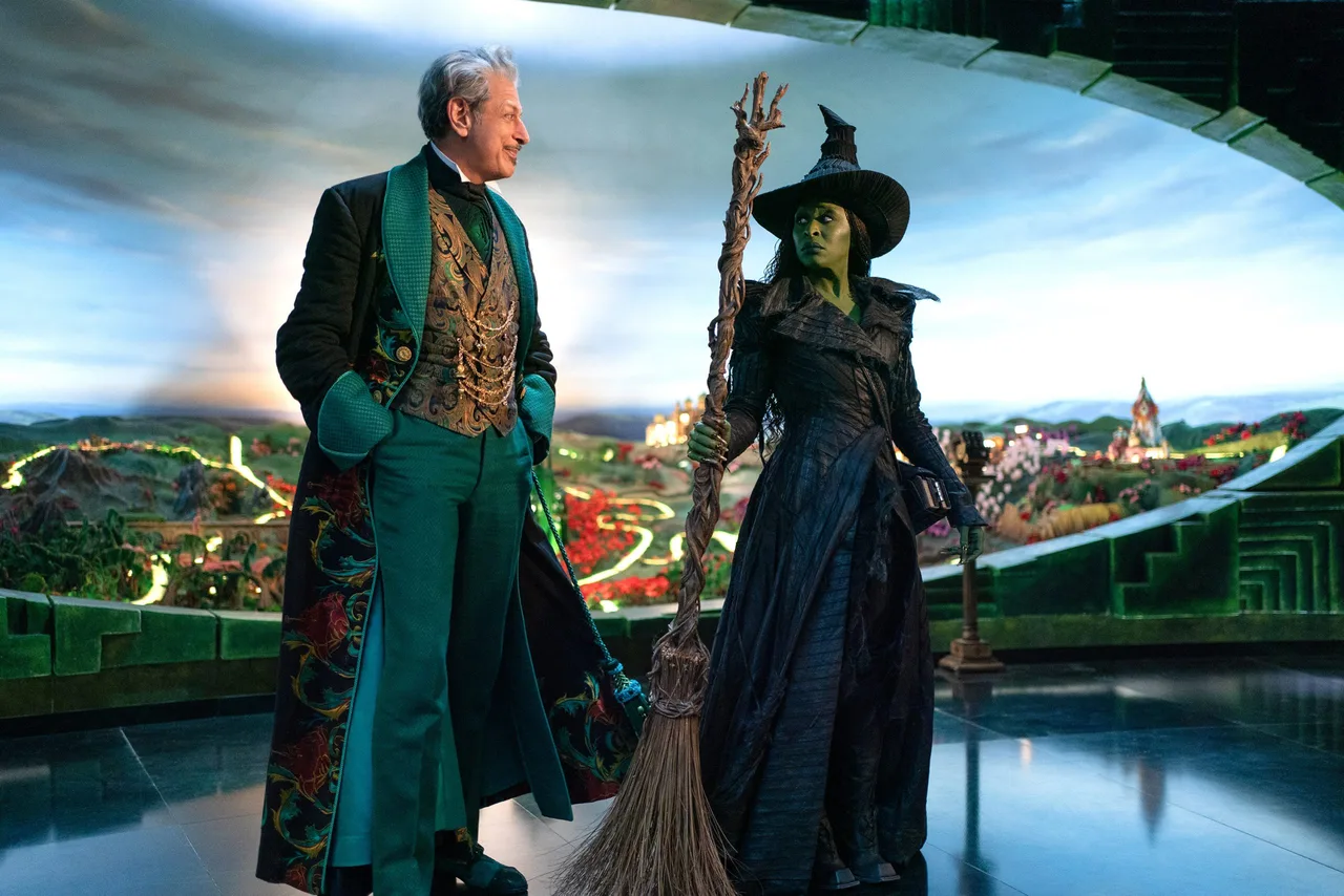Wicked 2 có sự tham gia của nhiều diễn viên nổi tiếng