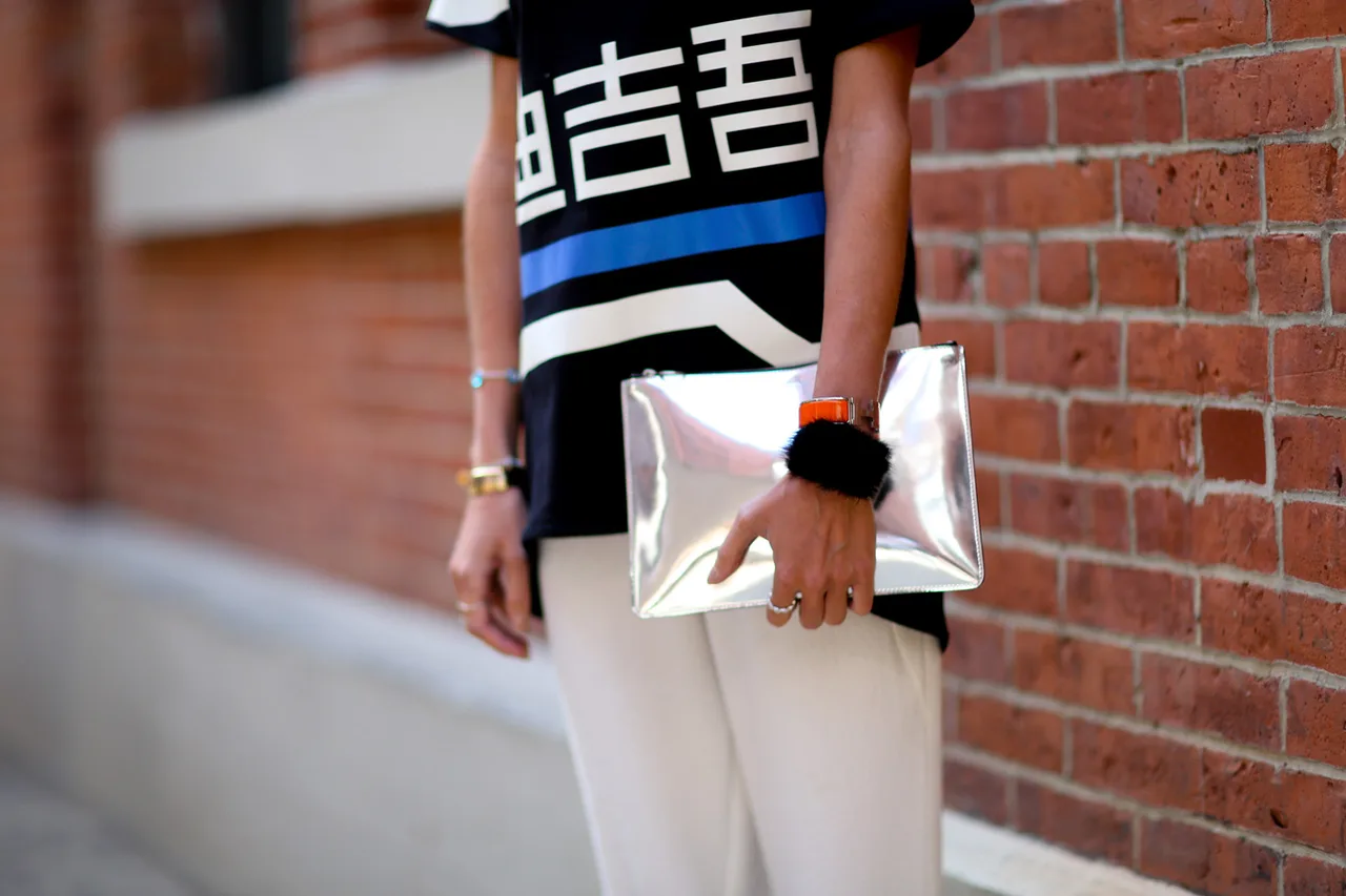 tuan le thoi trang New York Xuan He 2015 NYFW SS15 streetstyle thoi trang duong pho