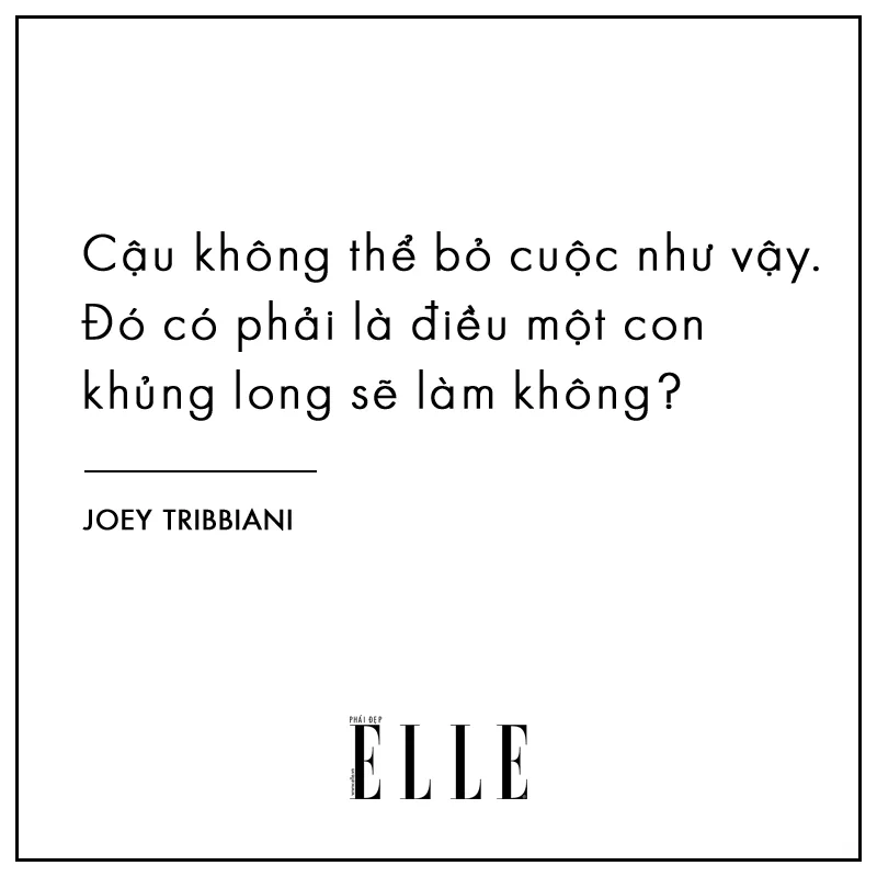 câu nói hay trong phim friends 2