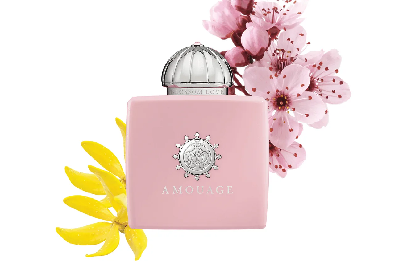 mùi hương Amouage Blossom Love mùi hương Amouage Blossom Love