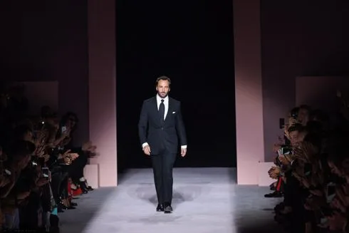 Tom Ford: Đàn ông ngủ với đàn ông không thể quy kết là gay Tom Ford: Đàn ông ngủ với đàn ông không thể quy kết là gay