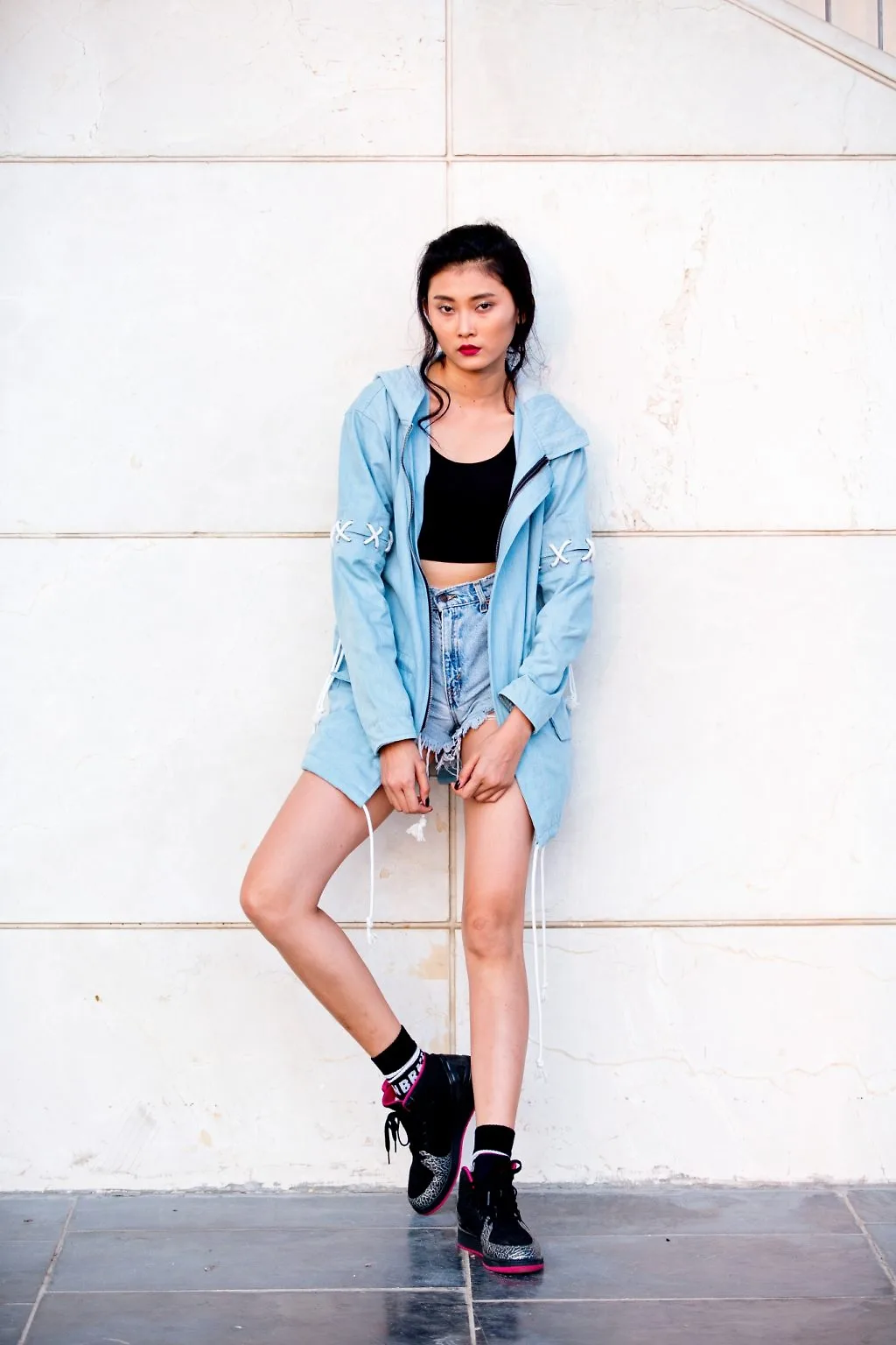 Streetstyle VIFW 2016 - Các bạn trẻ có gout vẫn còn quá an toàn