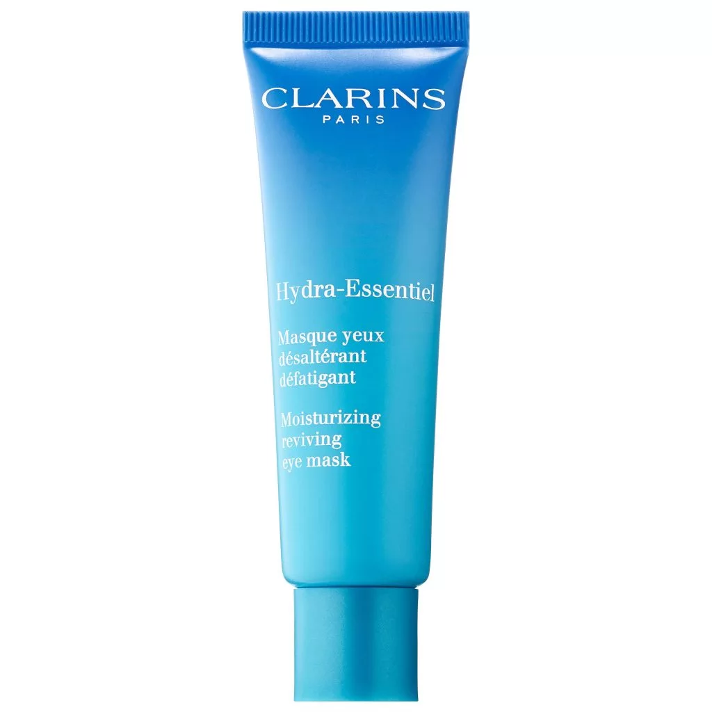 Mặt nạ mắt Clarins Hydra Essentiel Moisturizing Reviving Eye Mask Mặt nạ mắt Clarins Hydra Essentiel Moisturizing Reviving Eye Mask
