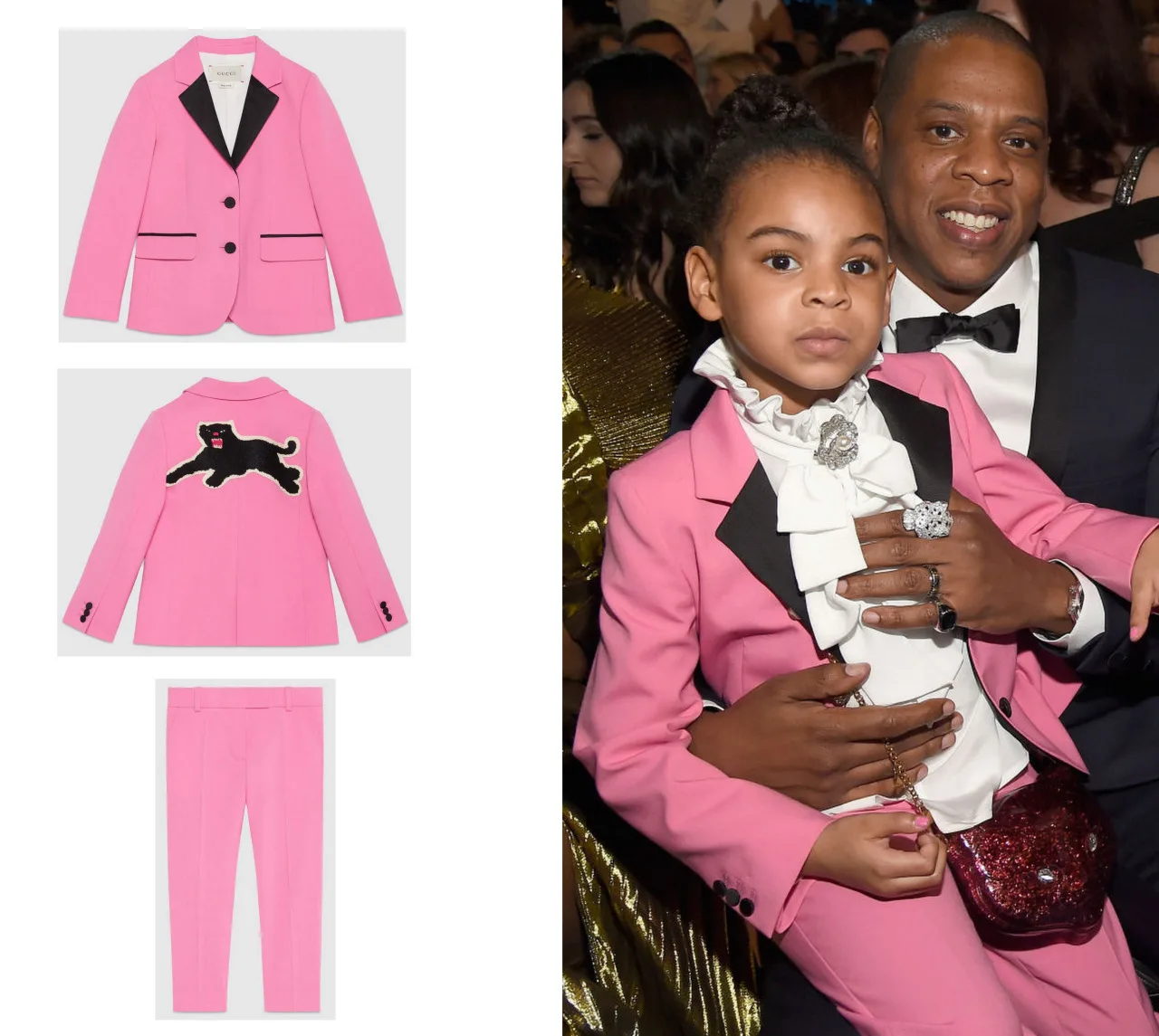 5 khoảnh khắc thời trang "sang chảnh" của con gái Beyonce - Blue Ivy 5 khoảnh khắc thời trang "sang chảnh" của con gái Beyonce - Blue Ivy