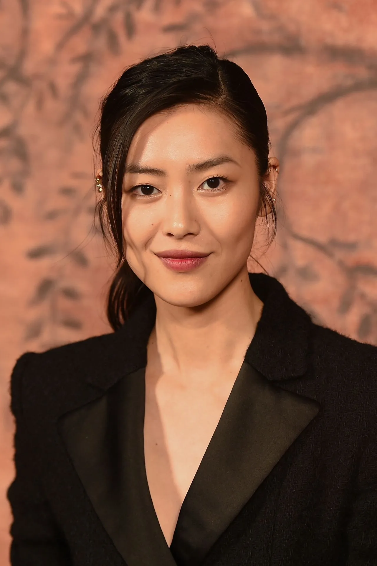 phong cách trang điểm á châu liu wen phong cách trang điểm á châu liu wen