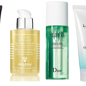 ELLE Beauty Awards 2017: Top 10 sữa rửa mặt tốt nhất