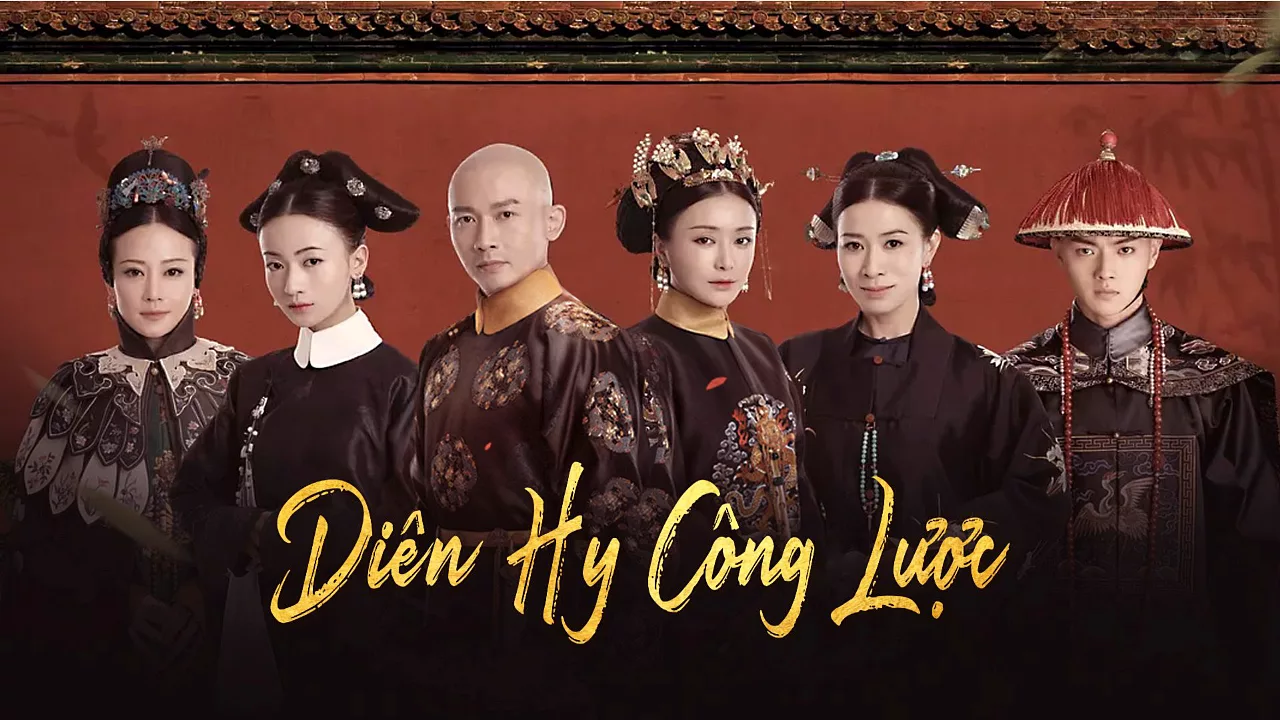 phim cung đấu huyền thoại hay nhất
