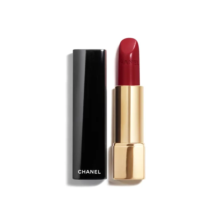 Màu son đỏ - Chanel Rouge Allure Luminous Intense Lip Colour Màu son đỏ - Chanel Rouge Allure Luminous Intense Lip Colour