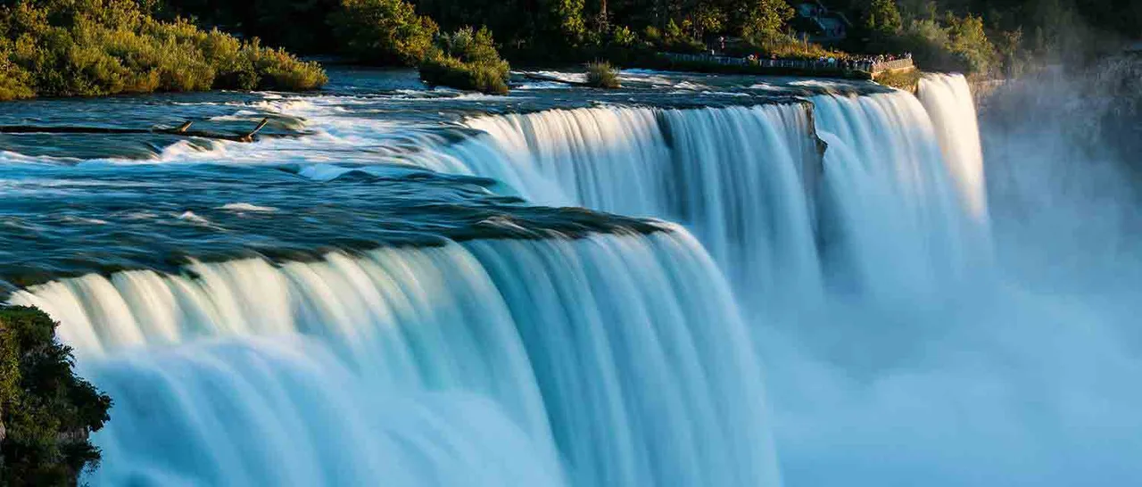 địa điểm niagara falls state park