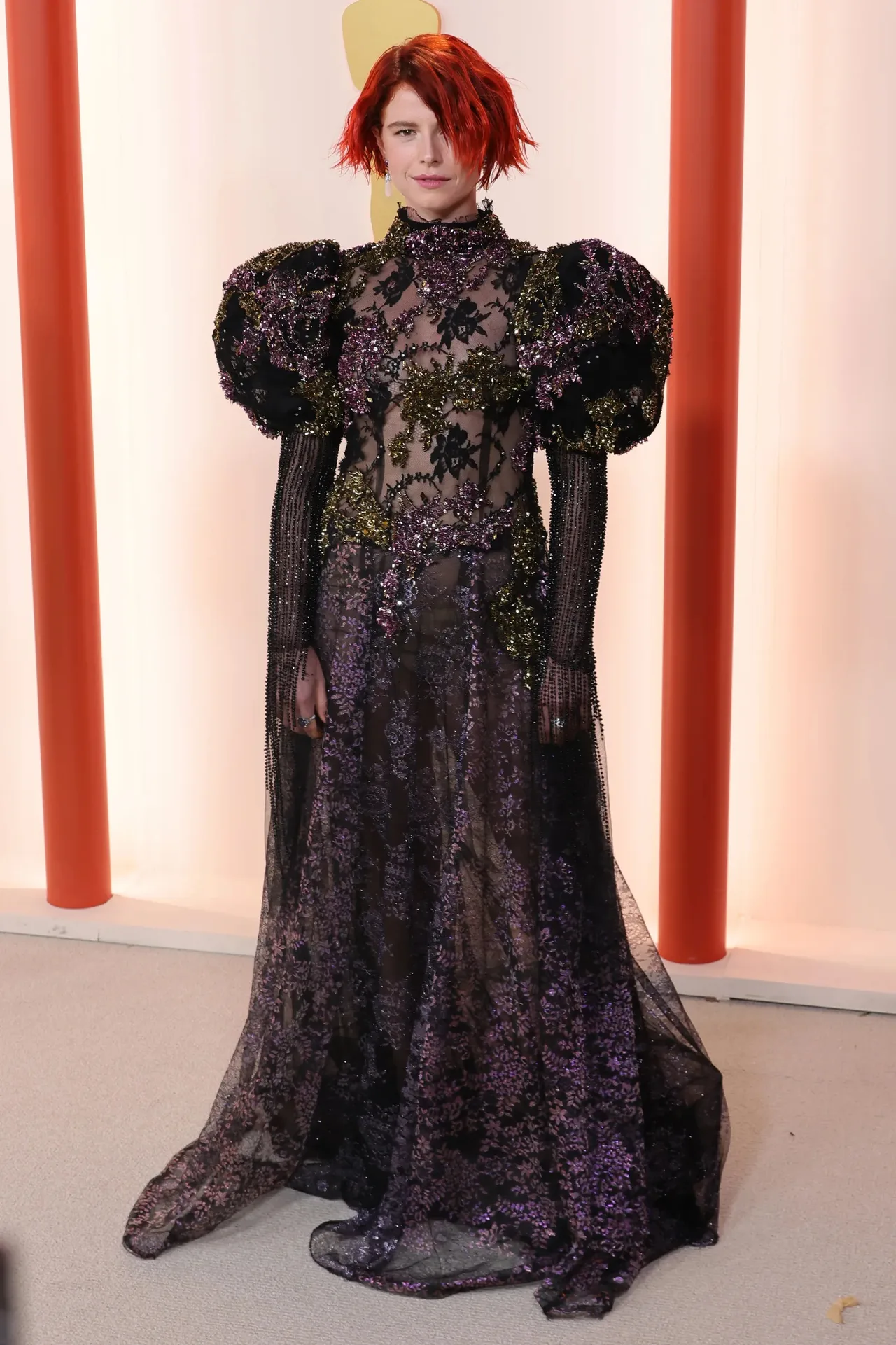 jessie buckley oscar 2023