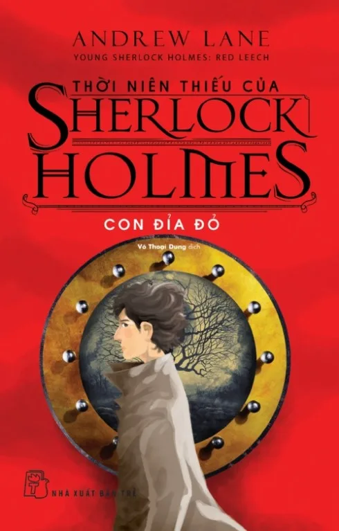 Giới thiệu sách mới Thời thiếu niên của Sherlock Holmes