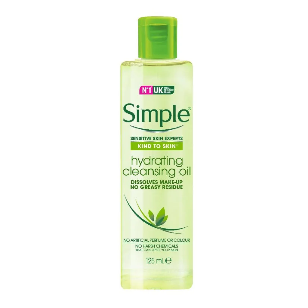 dầu tẩy trang Simple dầu tẩy trang Simple