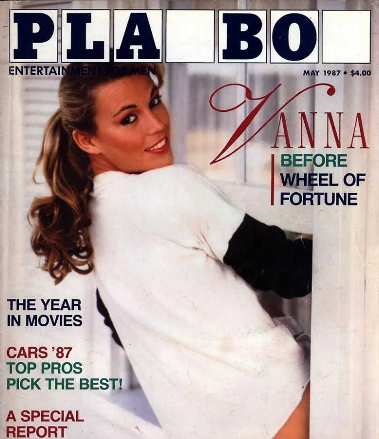 Hugh Hefner - elle