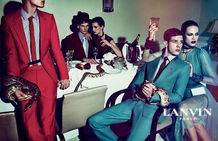 ELLE Viet Nam - Ai se cheo lai Lanvin khi Olivier Lapidus roi vi tri giam doc sang tạo (3) ELLE Viet Nam - Ai se cheo lai Lanvin khi Olivier Lapidus roi vi tri giam doc sang tạo (3)