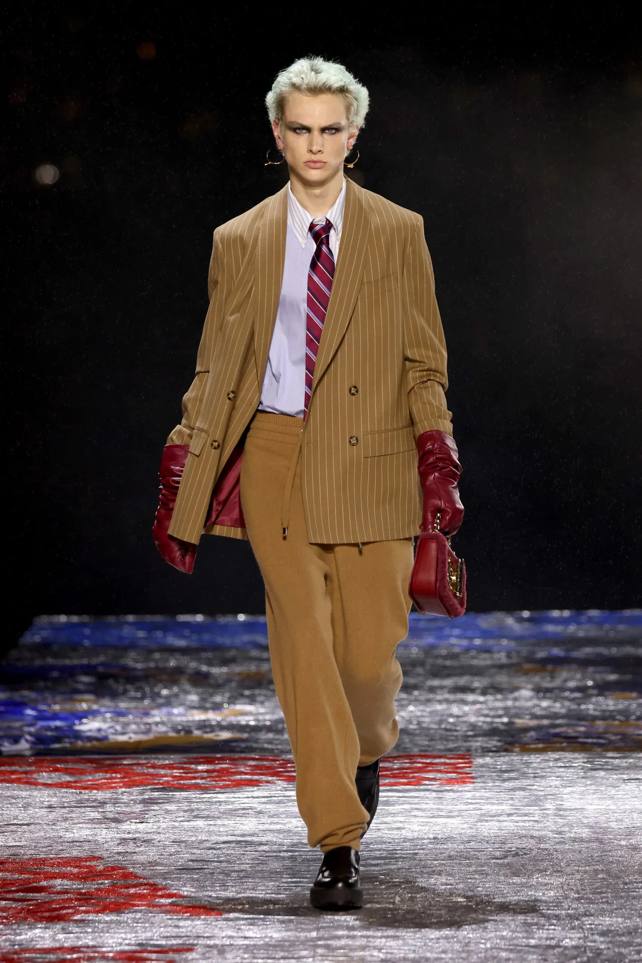 Tommy Hilfiger Thu Đông 2022 look 44