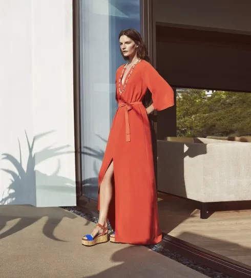 BCBGMAXAZRIA Summer 2016 - Bộ sưu tập thời trang In The Moment-3
