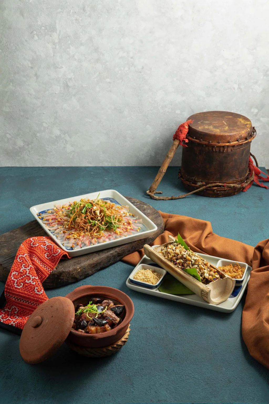 địa điểm ẩm thực miền núi địa điểm ẩm thực miền núi