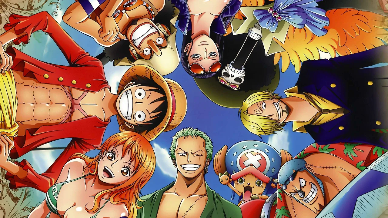 Băng hải tặc Mũ Rơm trong One Piece