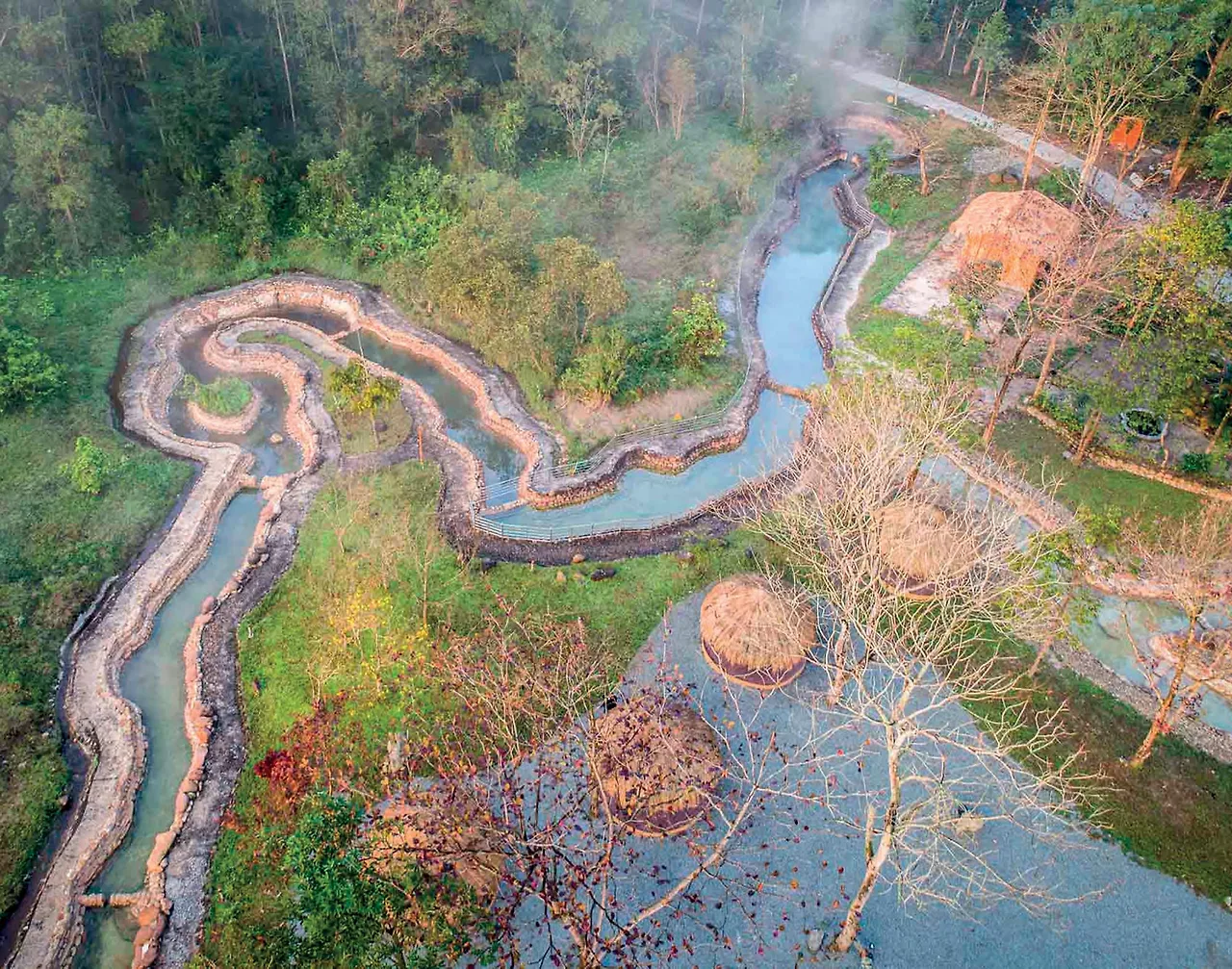 địa điểm Việt Nam tháng 12 Resort Alba Huế địa điểm Việt Nam tháng 12 Resort Alba Huế