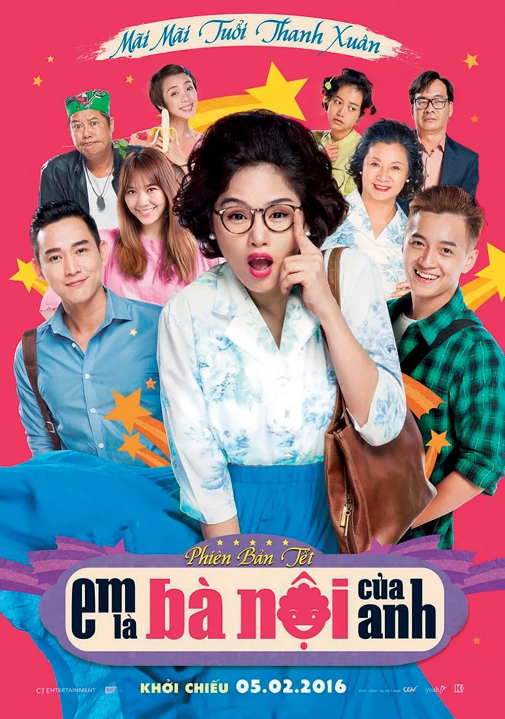 phim Việt Em là bà nội của anh phim Việt Em là bà nội của anh
