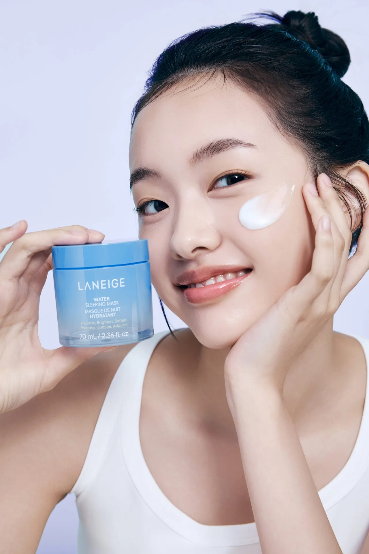 Water Sleeping Mask
