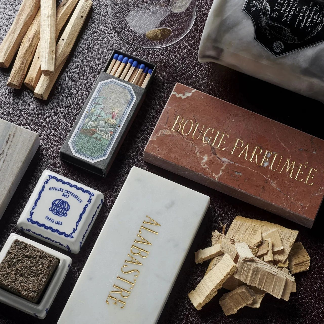 Officine Universelle Buly 1803 mở cửa vào năm 2014