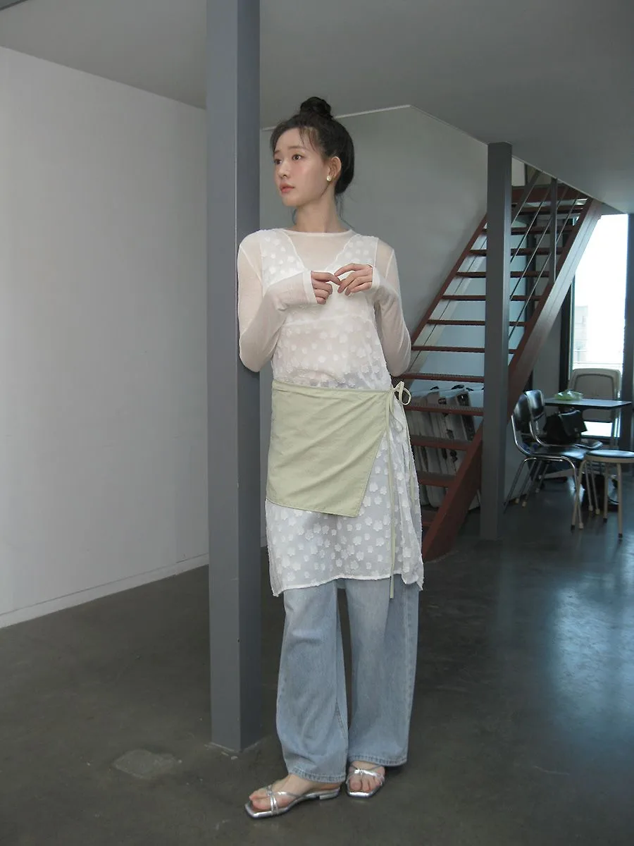 Layering áo ren