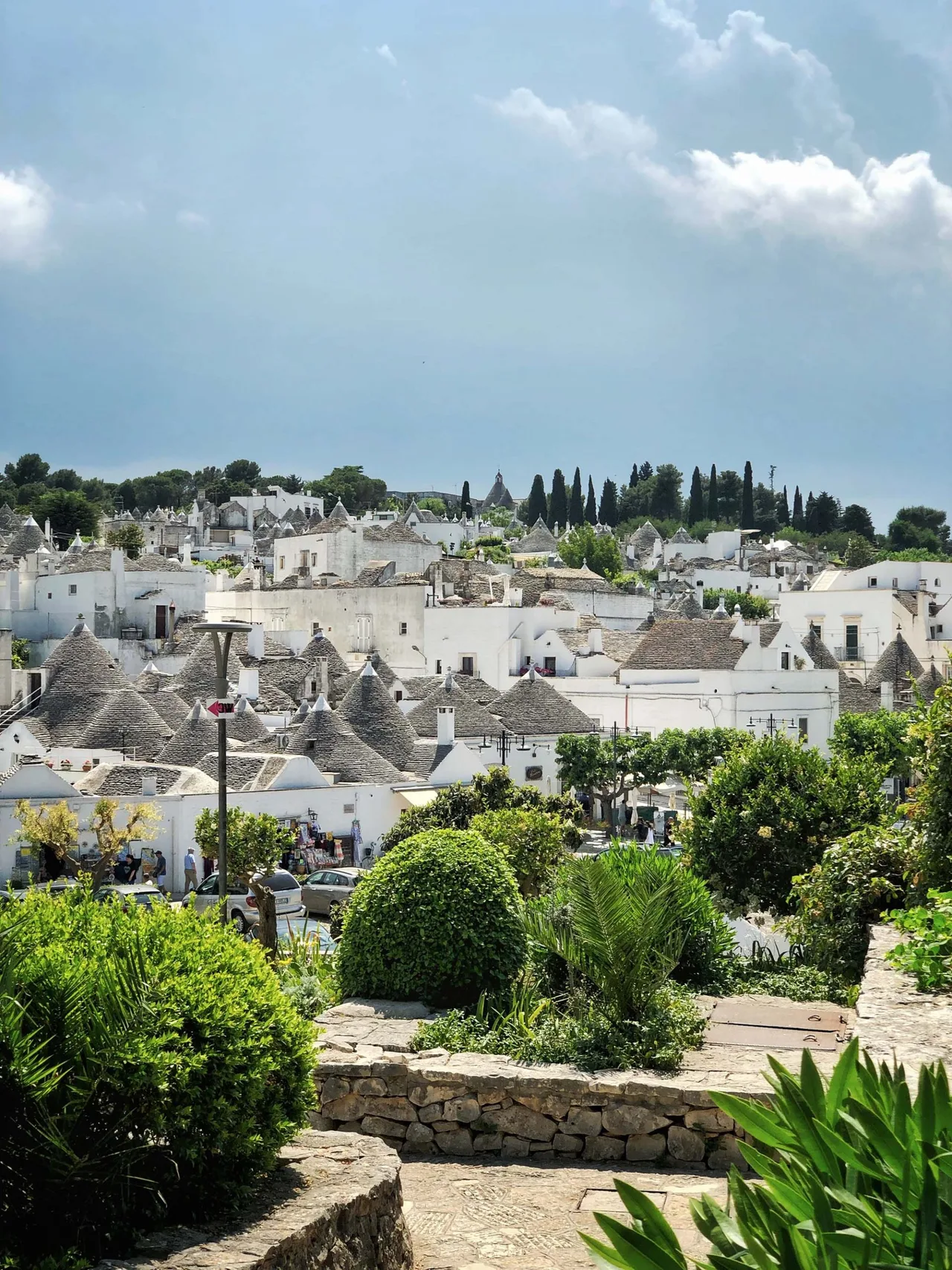alberobello trái tim gót giày nước Ý alberobello trái tim gót giày nước Ý