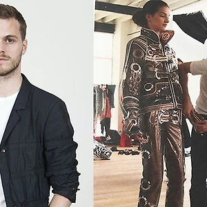 Bottega Veneta bổ nhiệm Matthieu Blazy là Giám đốc Sáng tạo mới