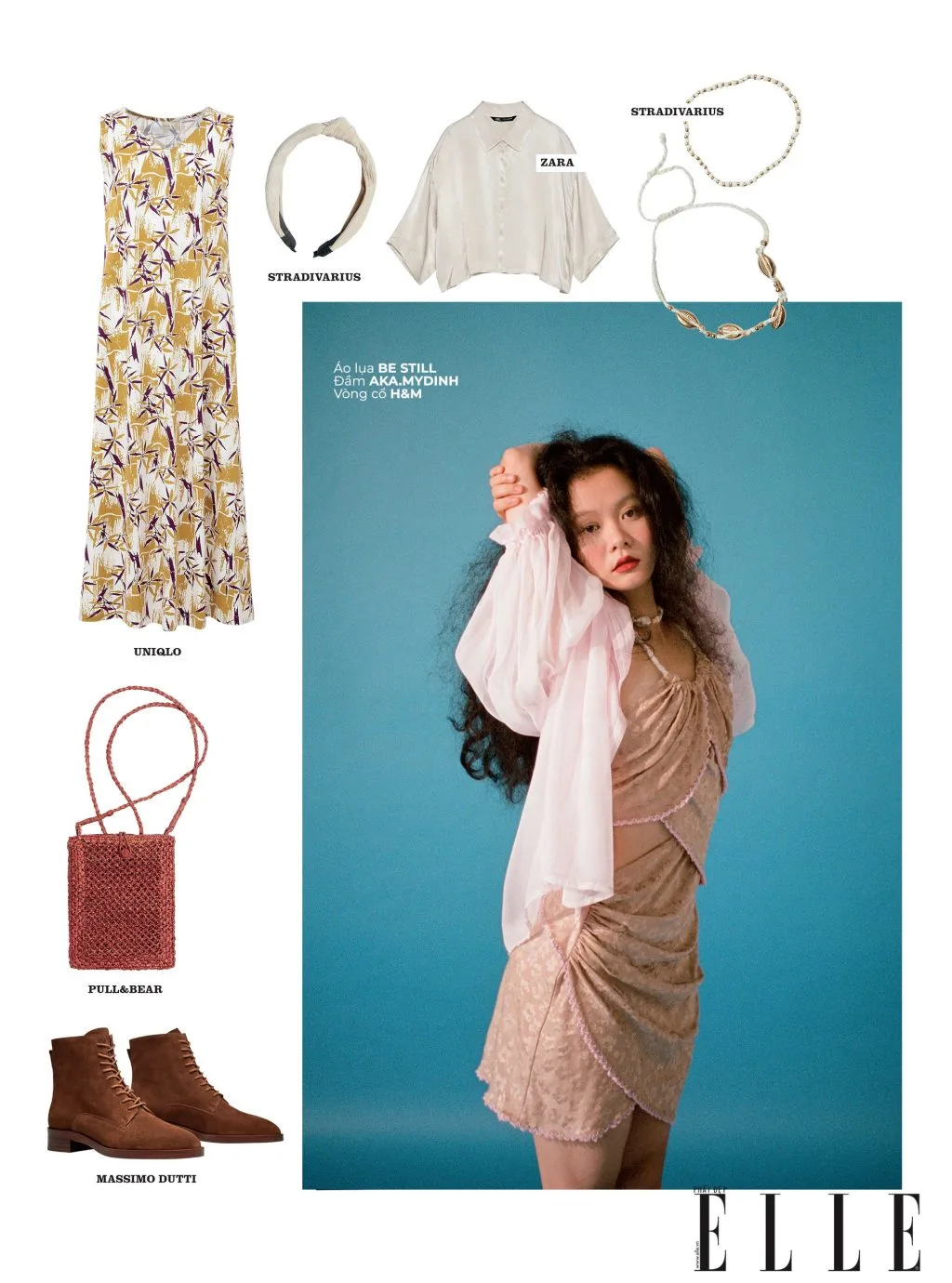 trang phục boho lãng mạn trang phục phong cách thời trang boho lãng mạn