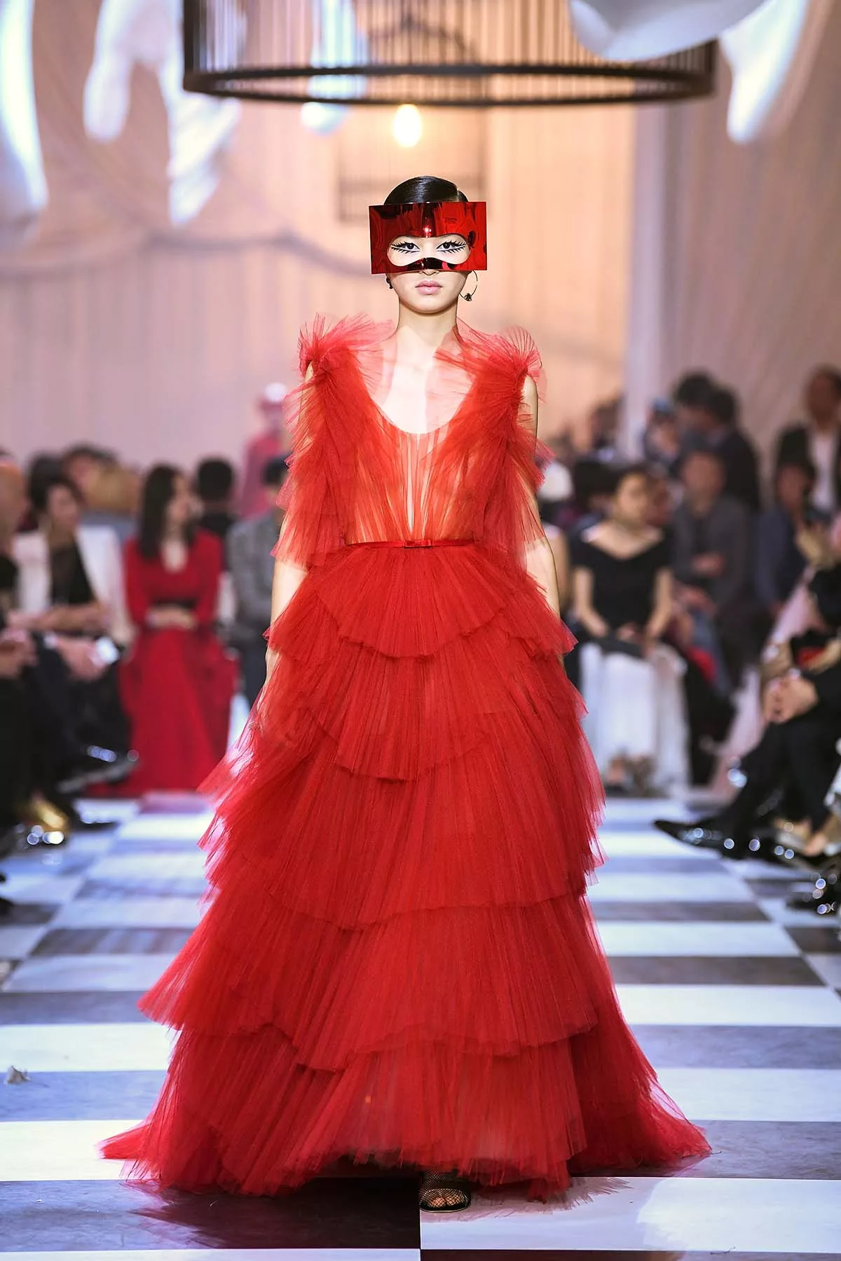 buổi triển lãm Dior tại Denver