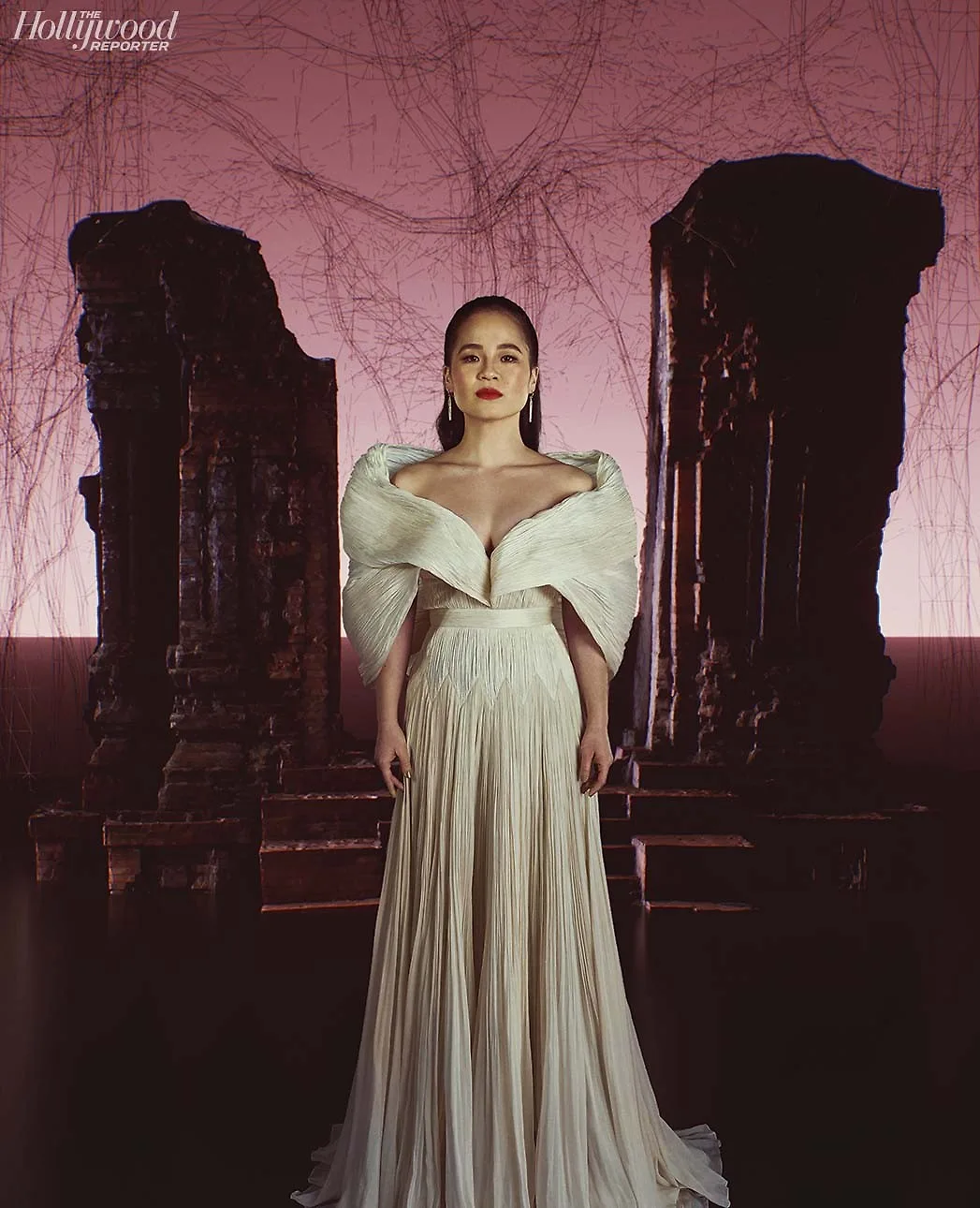 The Hollywood Reporter Công Trí