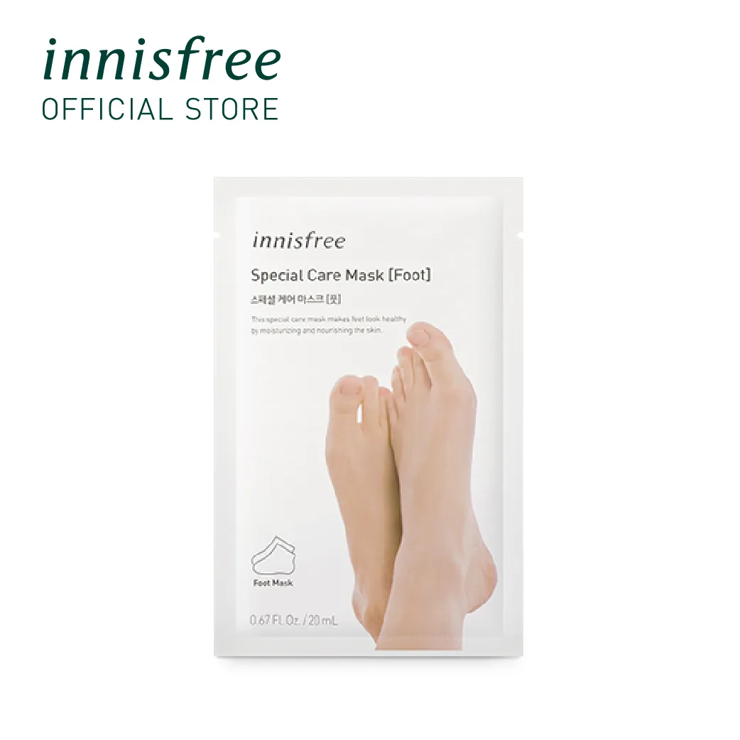 Innisfree Special Care Mask - Foot Innisfree Special Care Mask - Foot