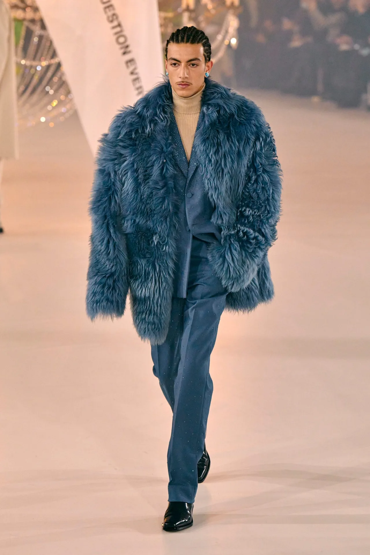 Off-White Thu Đông 2022 look 50