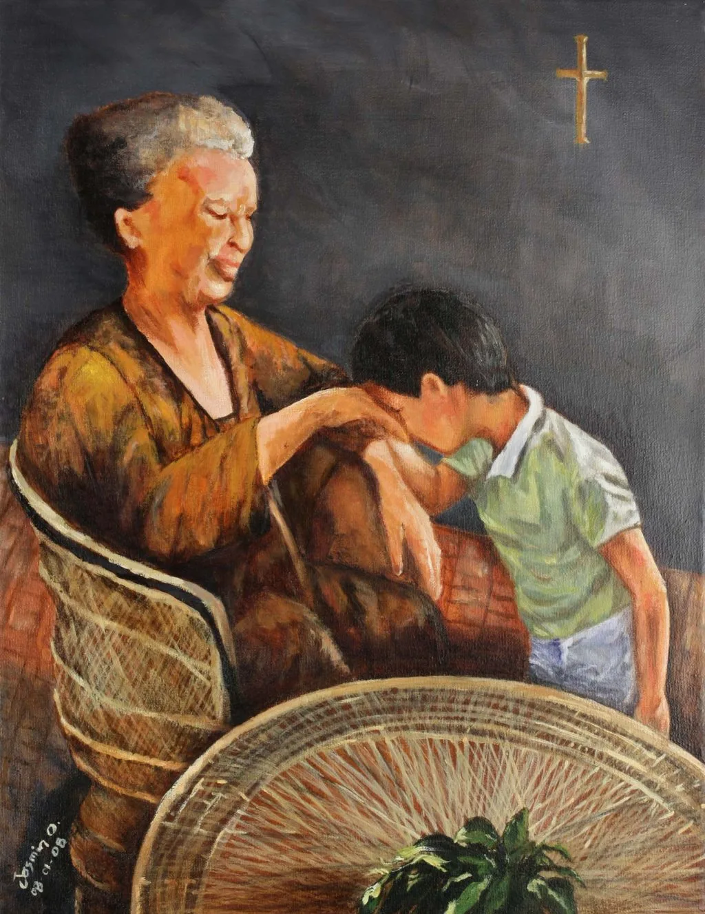 chào mano