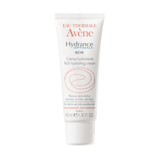 Kem Avène Hydrance Rich Hydrating Cream Moisturiser Kem Avène Hydrance Rich Hydrating Cream Moisturiser