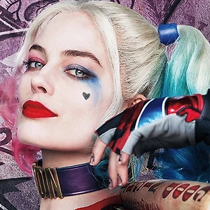 Tuyệt chiêu làm đẹp độc đáo như tính cách của nàng Harley Quinn