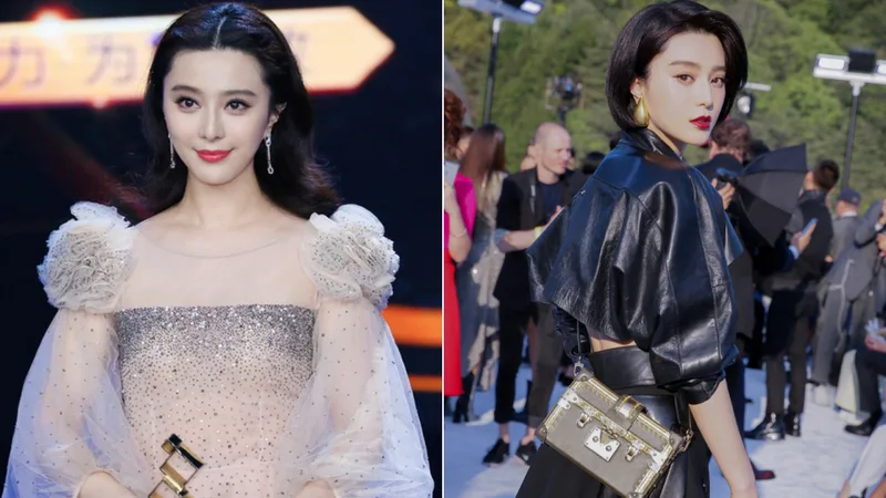 Trào lưu tóc ngắn đang chiếm lĩnh showbiz Hoa Ngữ và Hàn Quốc Trào lưu tóc ngắn đang chiếm lĩnh showbiz Hoa Ngữ và Hàn Quốc