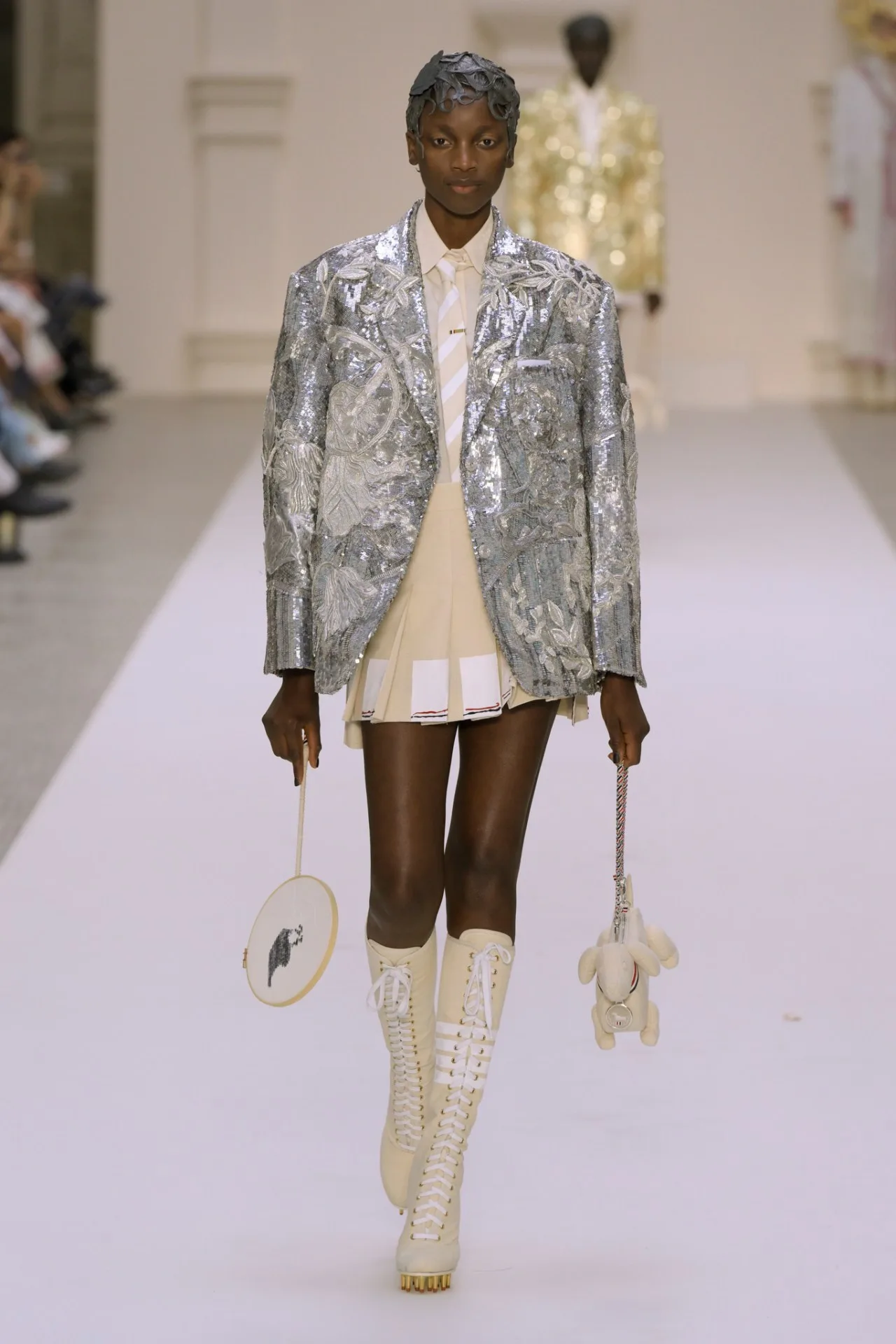 Thom Browne Couture 2024: