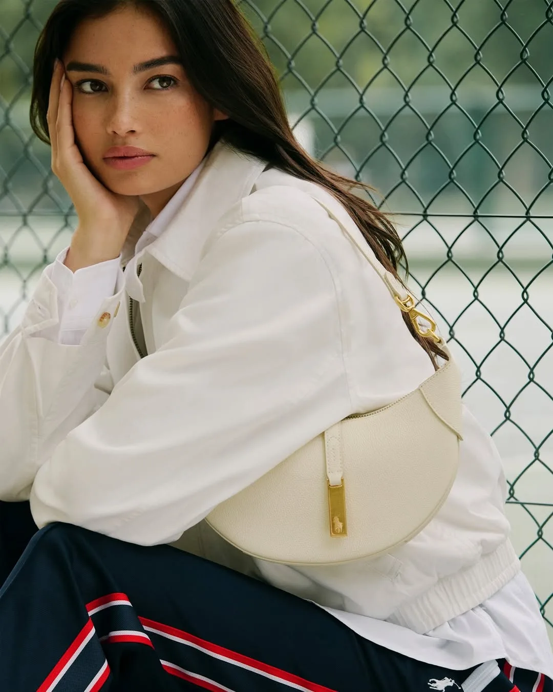 kelsey merritt polo ralph lauren campaign