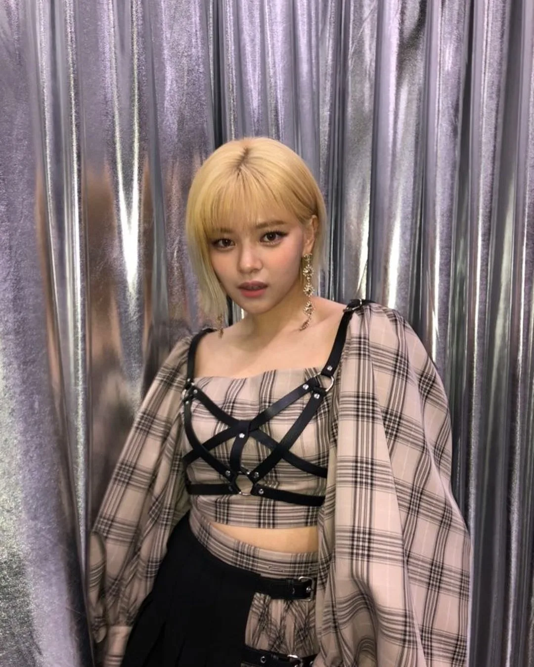 TWICE Jeongyeon chia sẻ ảnh mới TWICE Jeongyeon chia sẻ ảnh mới