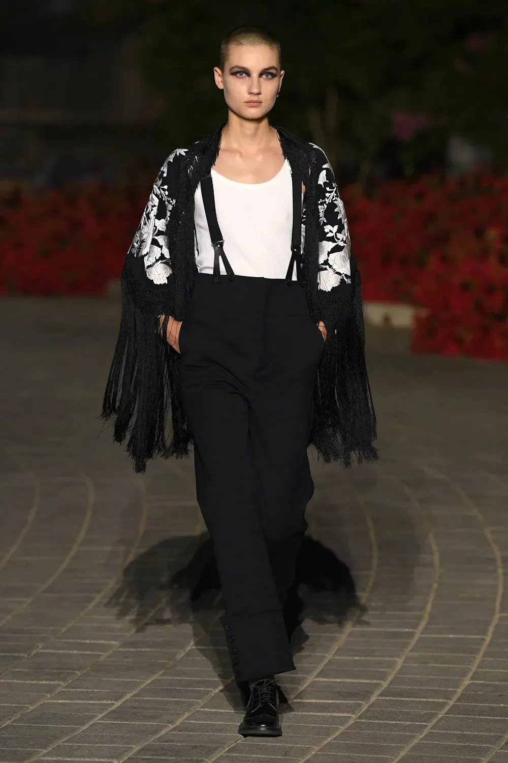 Dior Cruise 2023 look 1