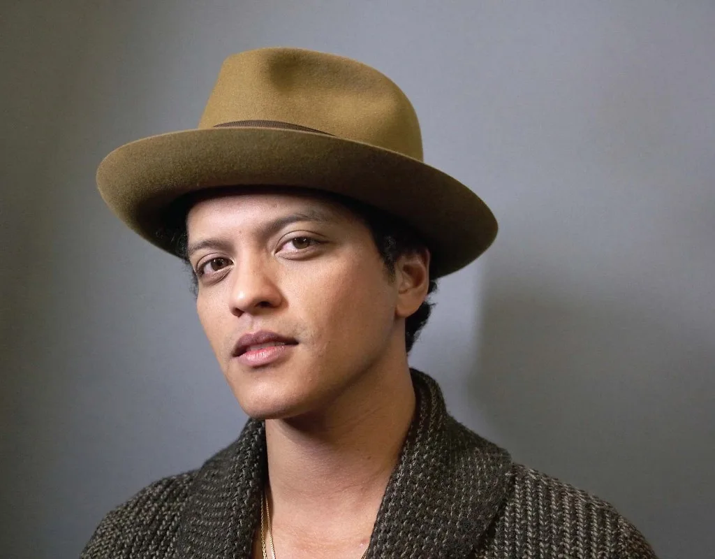 Bruno Mars