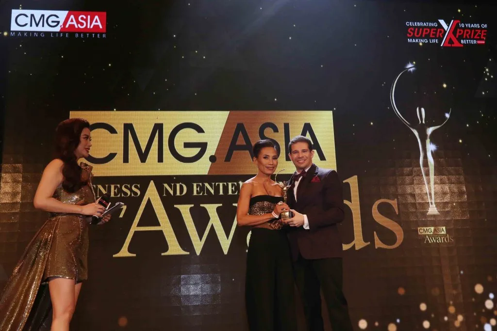 CMG.ASIA Awards 2017 CMG.ASIA Awards 2017