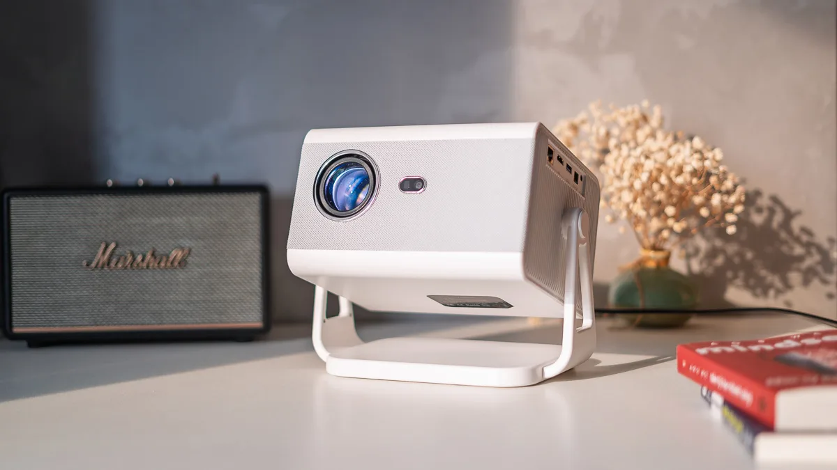 máy chiếu mini beecube x2 max gen 5