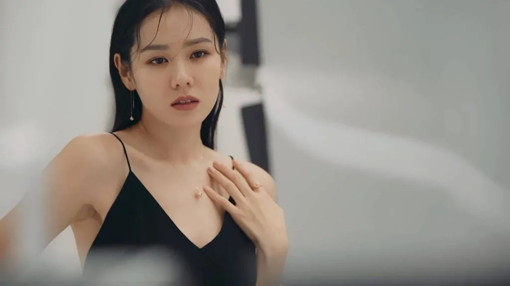 Son Ye Jin mỹ nhân tuổi 40 Son Ye Jin mỹ nhân tuổi 40
